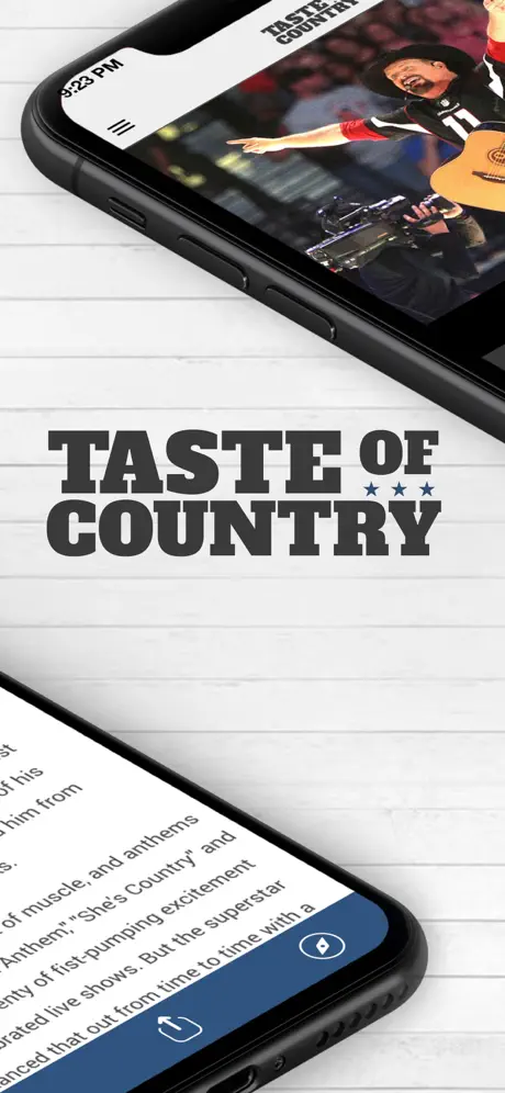 Taste of Country