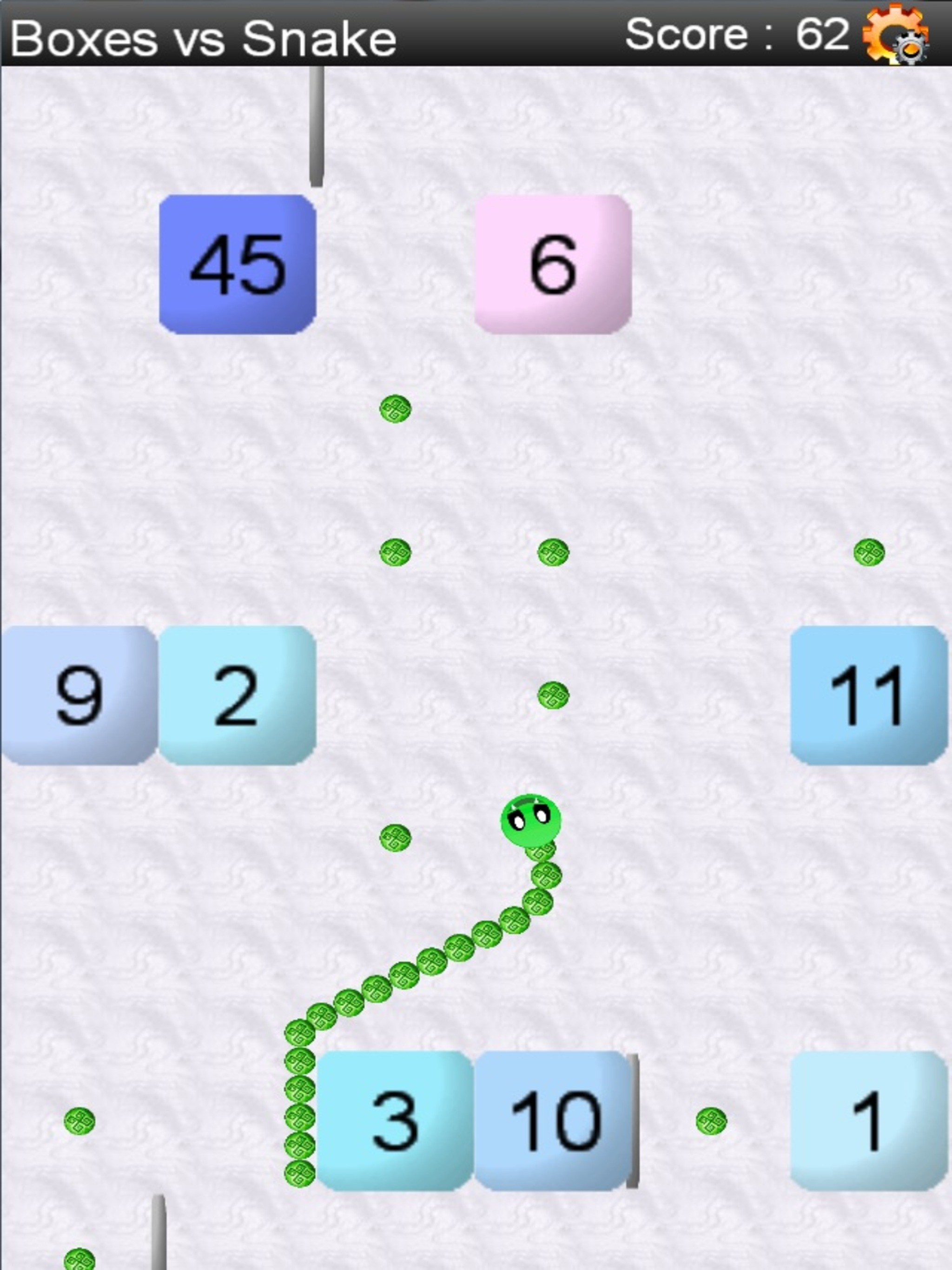 Boxes vs Snake screenshot 3