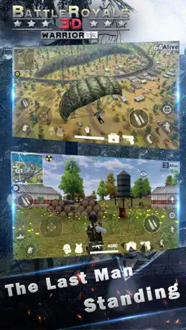 Game screenshot Warrior63 - Battle Royale 3D mod apk