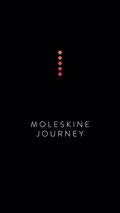 Moleskine Journey screenshot-9
