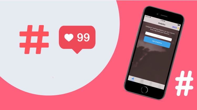 Followers hTags for Instagram