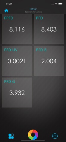 HiPoint PPF Analyzer HR-550のおすすめ画像2