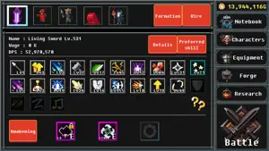 Dungeon Defense : The Gate screenshot 1