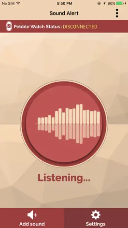 Game screenshot Sound Alert. mod apk