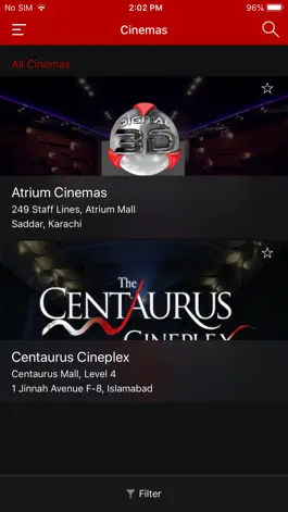 Game screenshot ME Cinemas mod apk
