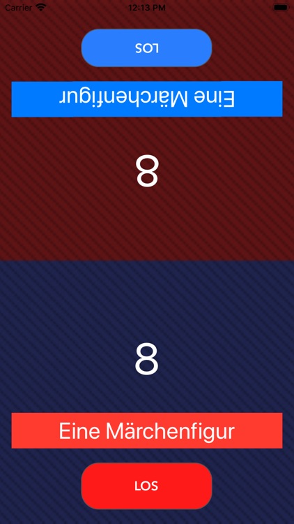 Stadt Land Fluss direkt Duell