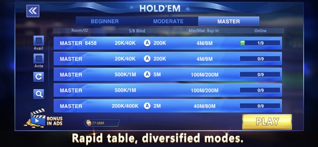 Texas Hold'em-NTH(圖4)-速報App