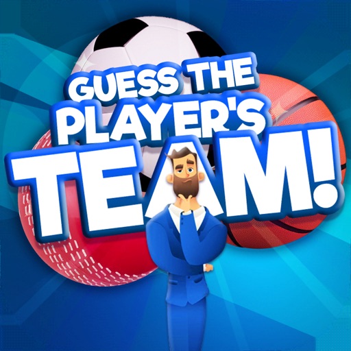 Sport Quiz - Player's Team iOS App