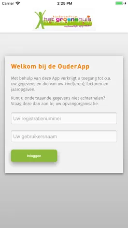 Game screenshot Het Groenehuis mod apk