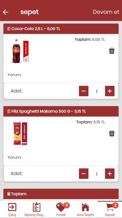 Bora Market screenshot-3