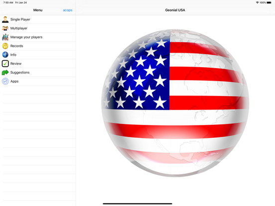 Screenshot #4 pour Geonial USA