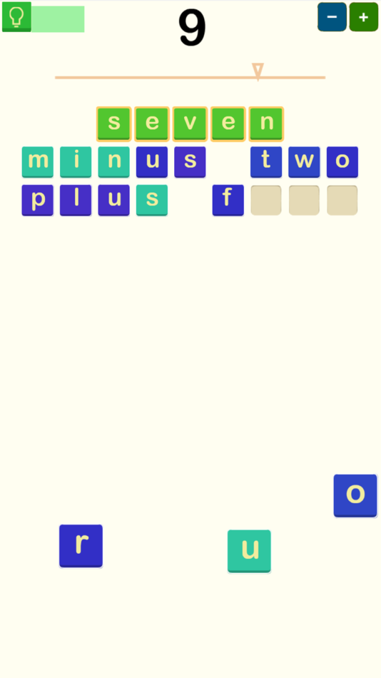 #4. One Plus Two = 3 (iOS) 由: Alexey Izvalov