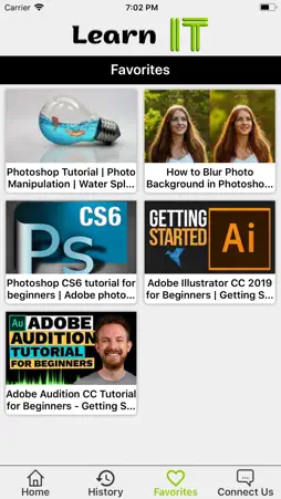 Learn Information Technology screenshot 5