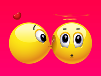 Love Emoji - Cute and Adorable