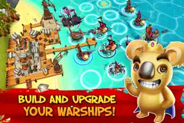 Game screenshot Tropical Wars - Pirate Battles hack