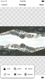 image blender iphone capturas de pantalla 2