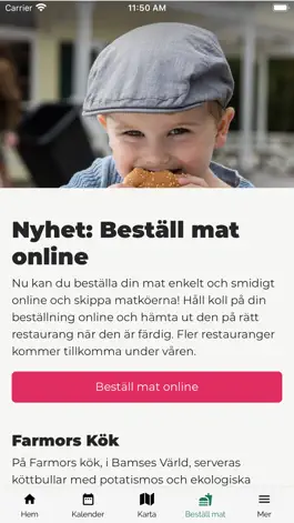 Game screenshot Kolmården Idag apk