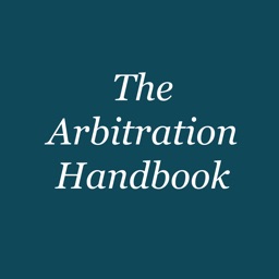 Covington Arbitration Handbook