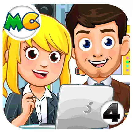 My City : Офис Читы