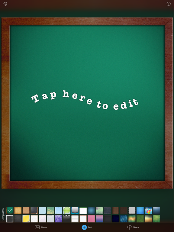 Screenshot #4 pour Text Curve : Circular Text
