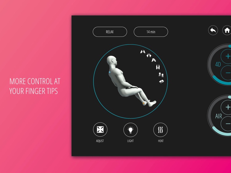 COZZIA Qi screenshot-3