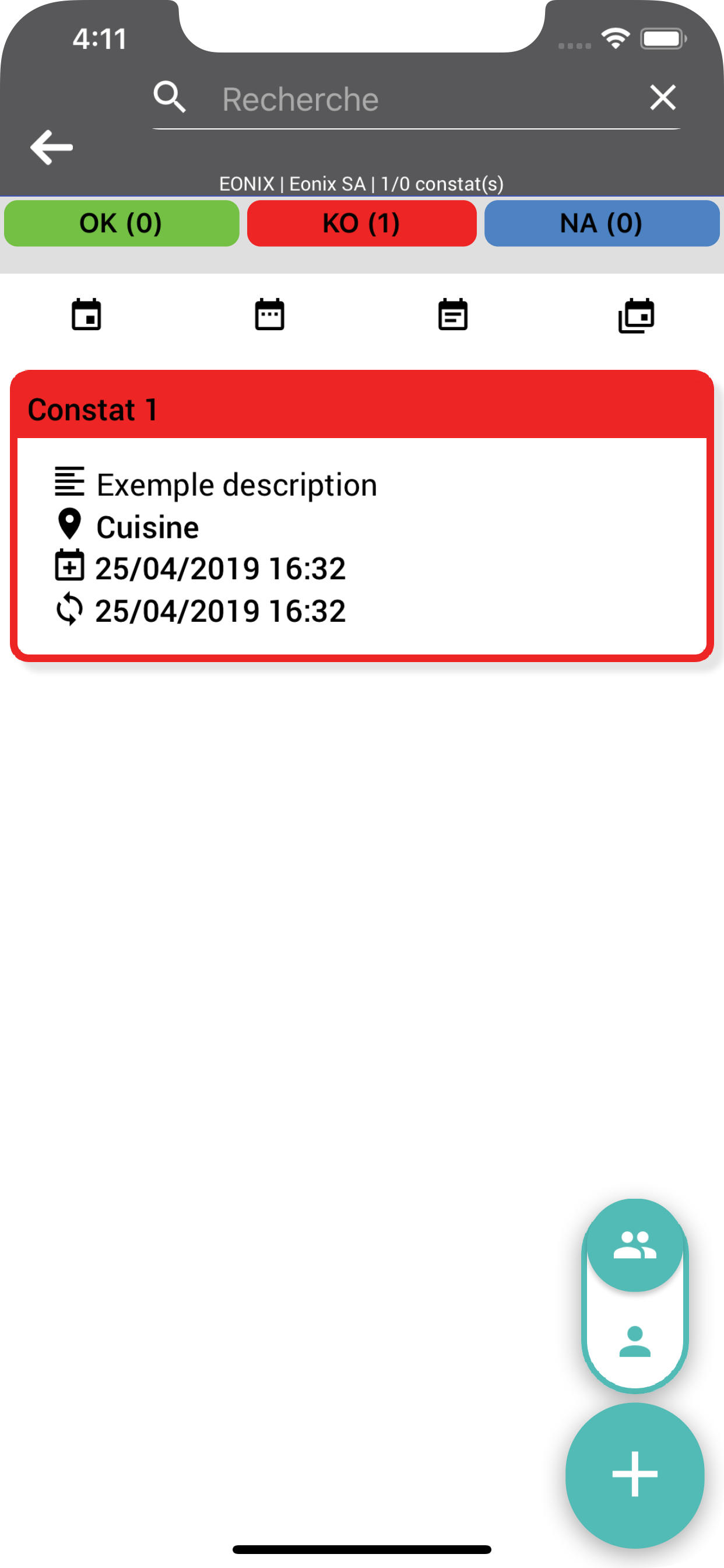 Safetify screenshot 4