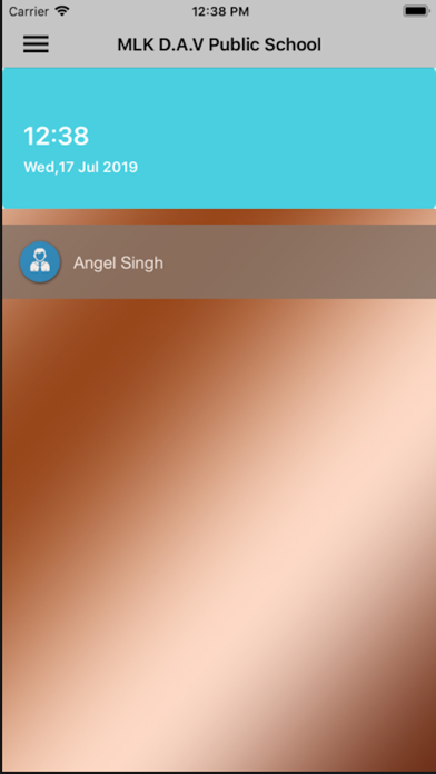 Screenshot #3 pour MLK D.A.V School