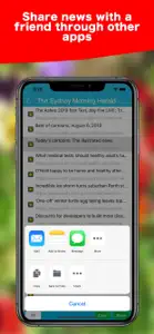 AllNews 3 screenshot #4 for iPhone