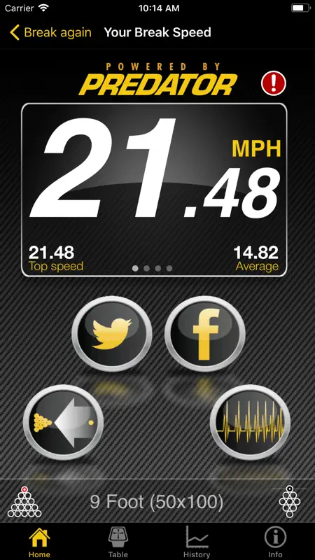 Break Speed screenshot 1 of 5