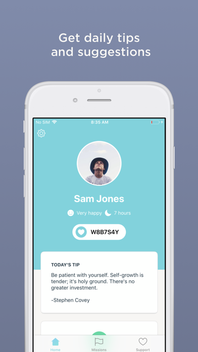 Screenshot #2 pour PsychScope