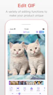 gif maker - videos to gif iphone screenshot 2