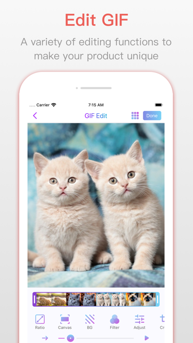 GIF Maker - Videos To GIF Screenshot