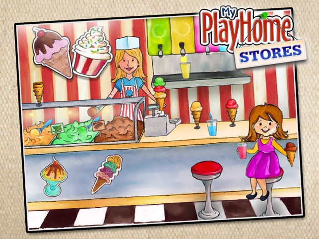 ‎My PlayHome Stores Screenshot