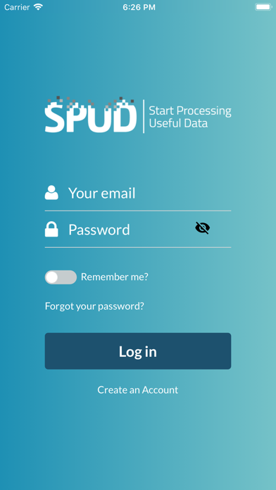 Screenshot #2 pour SPUD