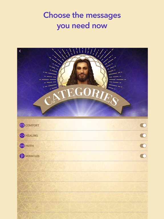 Screenshot #6 pour Jesus Guidance
