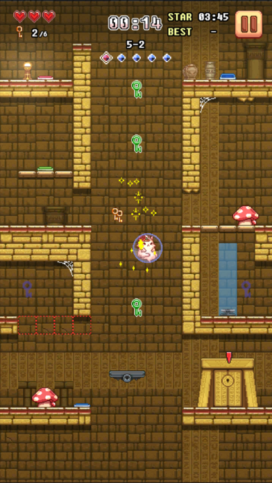 Super Hamster Ball Screenshot