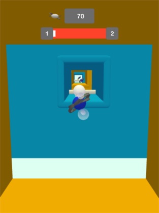 BALL & WALLS, game for IOS