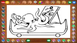 coloring book 5: alphabet problems & solutions and troubleshooting guide - 3