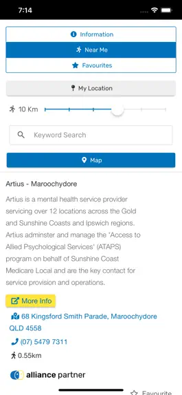 Game screenshot iHelp Sunshine Coast hack