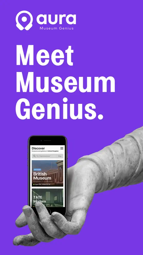 Aura - Museum Genius