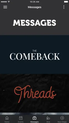 Game screenshot Antioch Georgetown Church hack