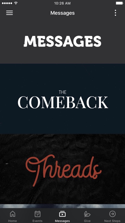 Antioch Georgetown Church