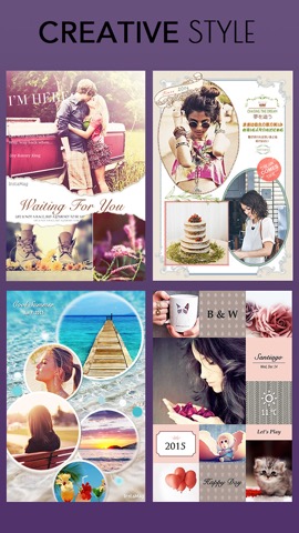 InstaMag - Photo Collage Makerのおすすめ画像5