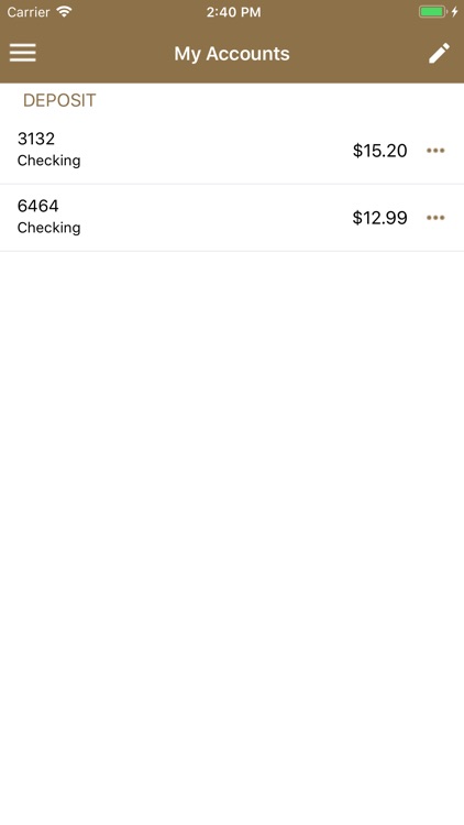 Golden State Bank Mobile