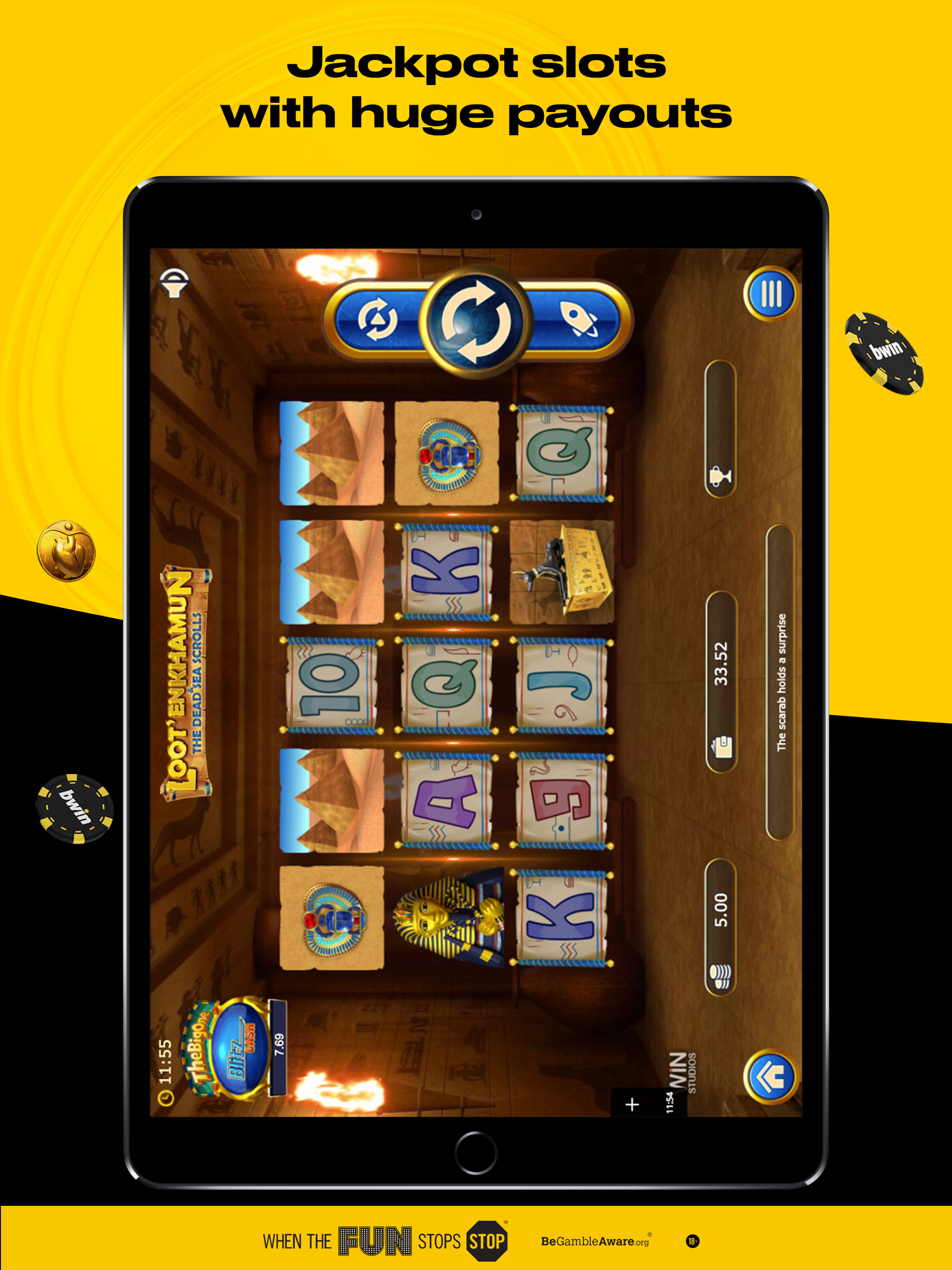 bwin: Live Casino Games