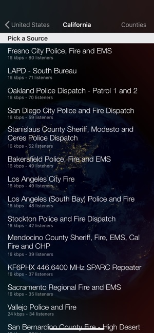 Police Scanner app(圖9)-速報App