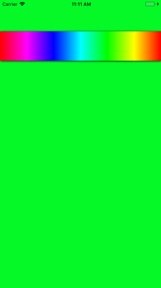 #2. 智能荧光棒 (iOS) Podle: 文昭 殷