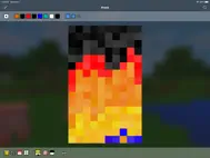 Cape Creator for Minecraft ipad bilder 1