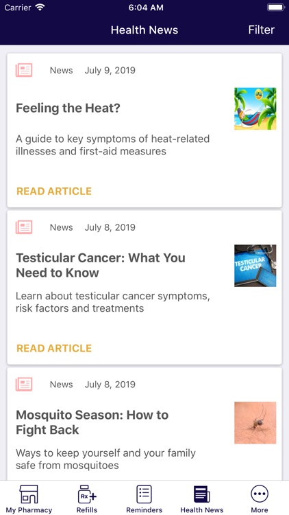 Diamondback Drugs screenshot-4