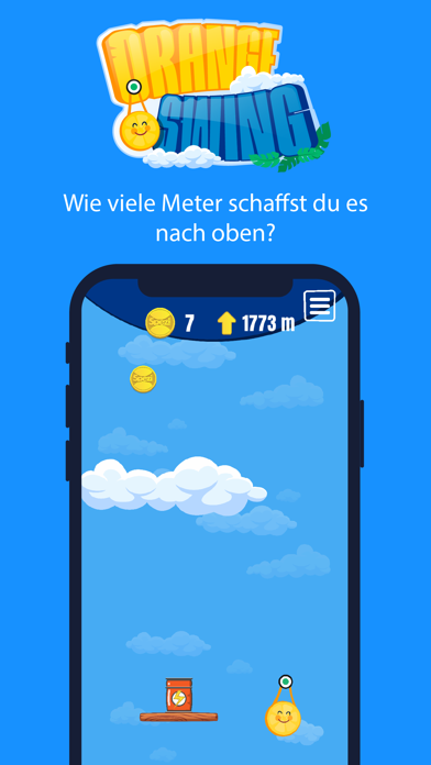 Screenshot #3 pour Spezi OrangeSwing